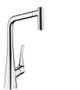 https://raleo.de:443/files/img/11eeea1f3d60969092906bba4399b90c/size_s/Hansgrohe-HG-Spueltischmischer-320-Metris-M71-Ausziehbrause-2jet-chrom-14820000 gallery number 1